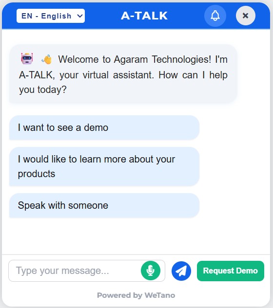 Chatbot 1